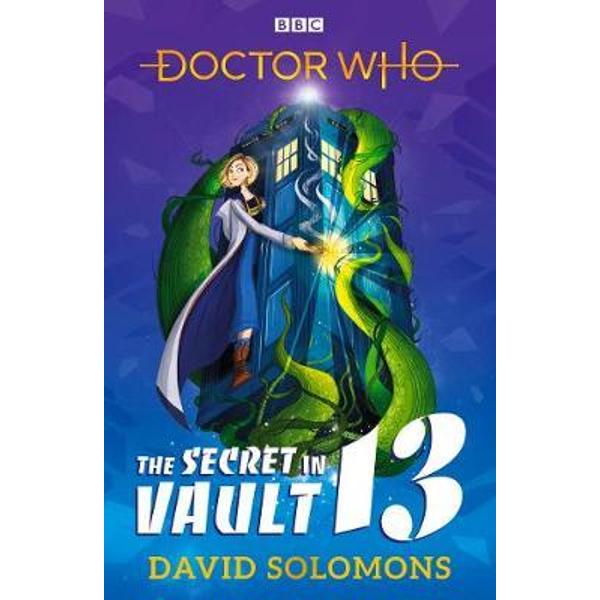 Doctor Who: The Secret in Vault 13
