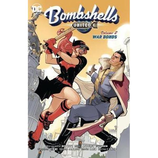 Bombshells United Volume 2