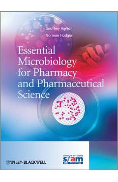 Coperta cărții 'Essential Microbiology for Pharmacy and Pharmaceutical Scien'