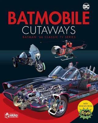 Batmobile Cutaways