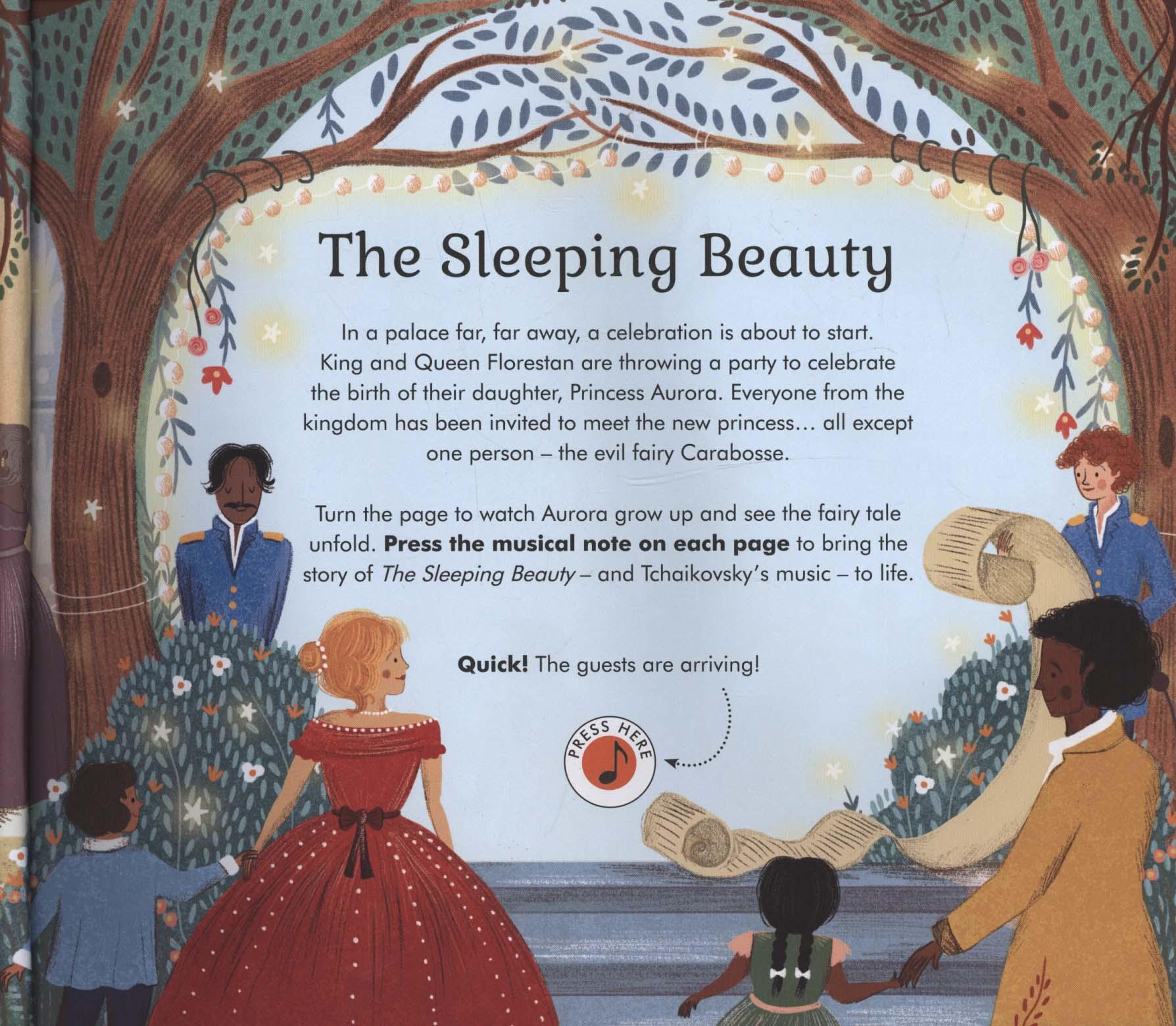 Story Orchestra: The Sleeping Beauty