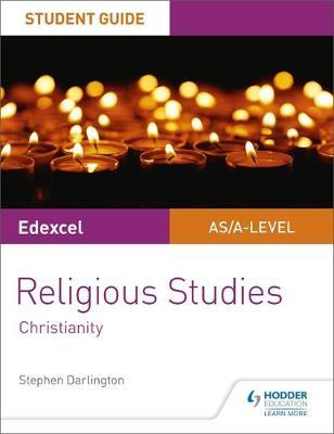 Pearson Edexcel Religious Studies A level/AS Student Guide: