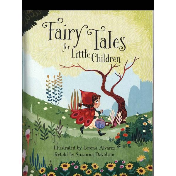 Fairy Stories for Little Children