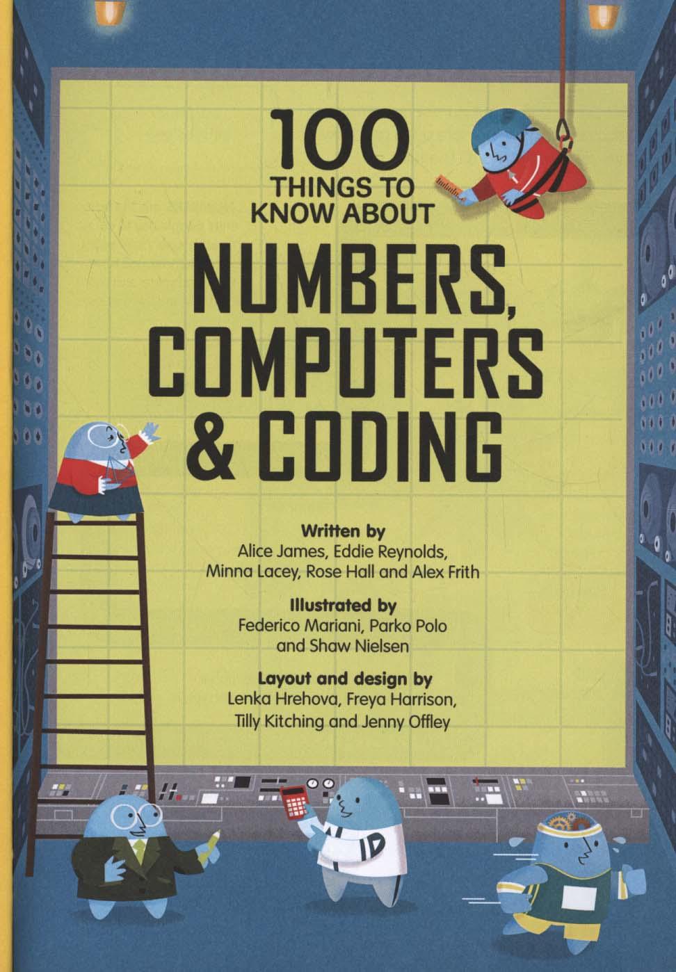100 Things to Know About Numbers, Computers & Coding