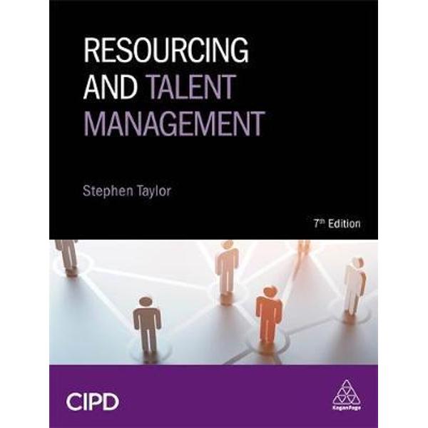 Resourcing and Talent Management