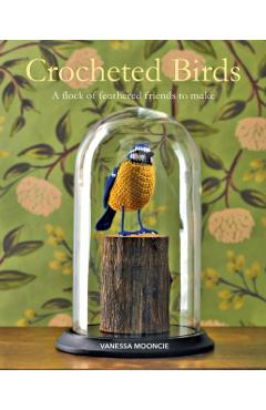Crocheted Birds