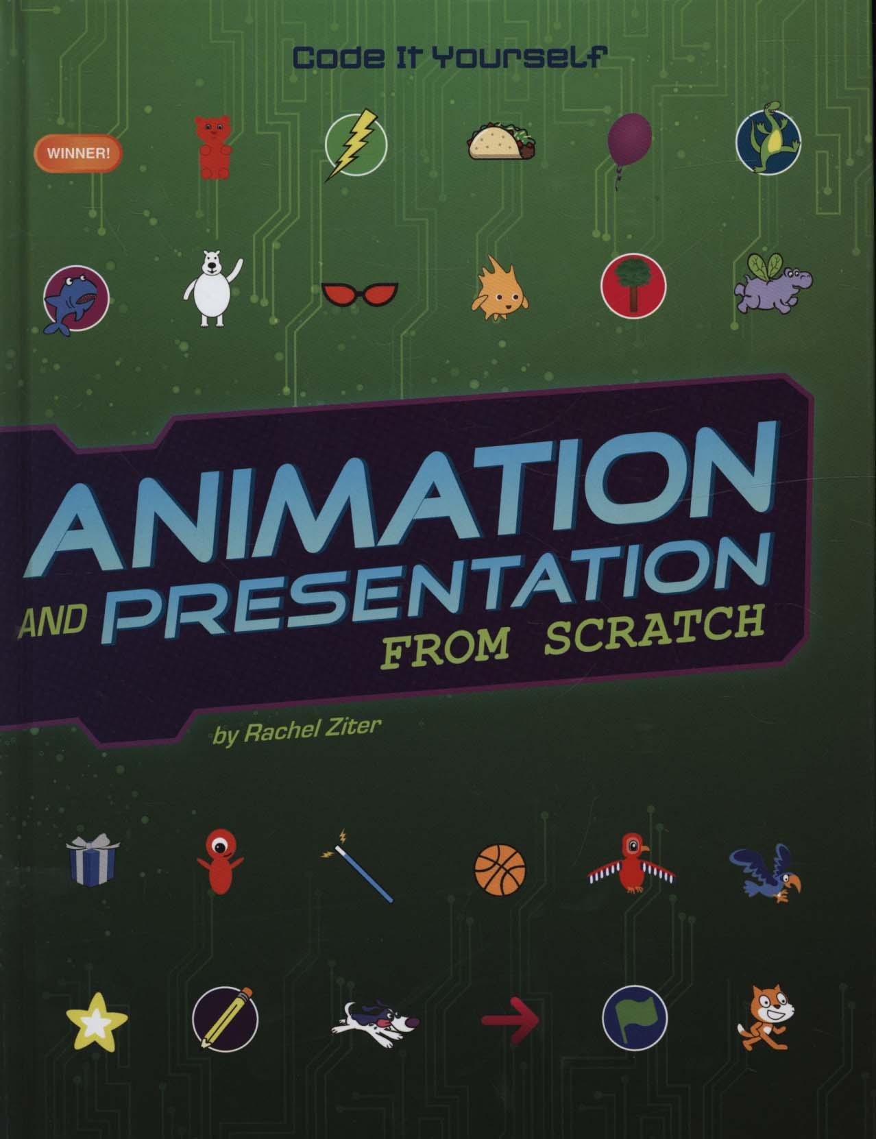 Animation and Presentation from Scratch