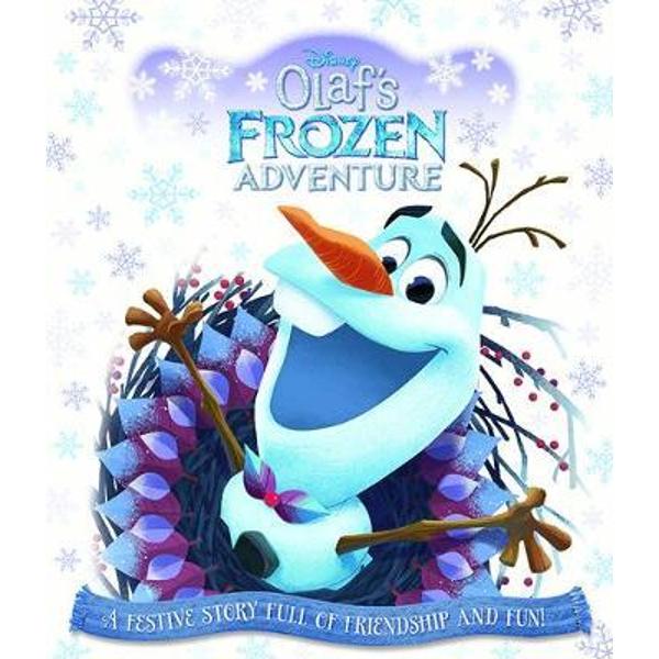 Disney - Frozen: Olaf's Frozen Adventure