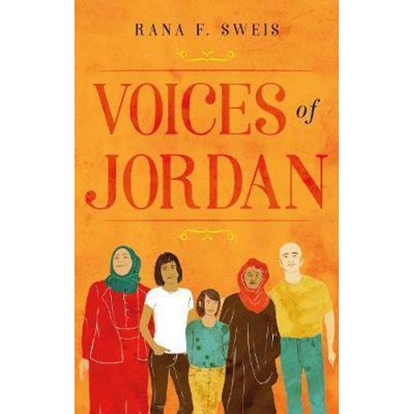 Voices of Jordan