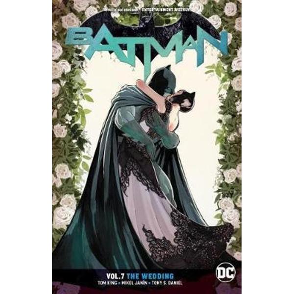 Batman Volume 7