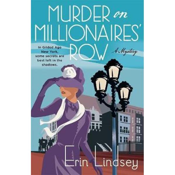 Murder on Millionaires' Row