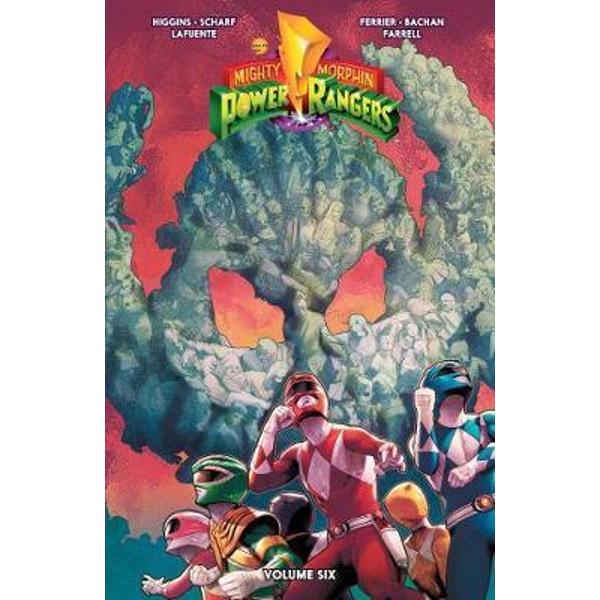 Mighty Morphin Power Rangers Vol. 6