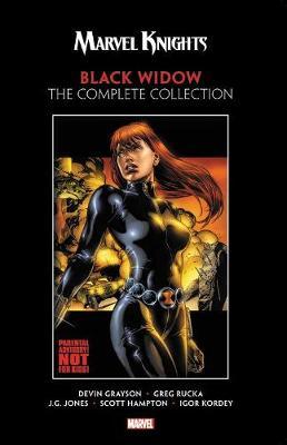 Marvel Knights: Black Widow By Grayson & Rucka - The Complet