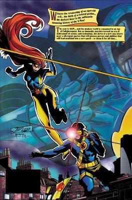 X-men: Cyclops & Phoenix - Past & Future