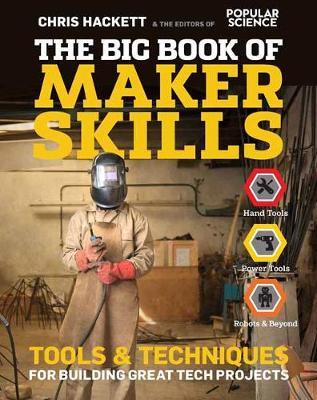 Big Book Of Maker Skills