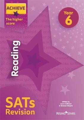 Achieve Reading SATs Revision The Higher Score Year 6