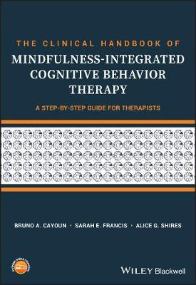 Clinical Handbook of Mindfulness-integrated Cognitive Behavi