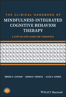 Clinical Handbook of Mindfulness-integrated Cognitive Behavi