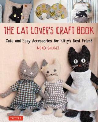 Cat Lover's Craft Book