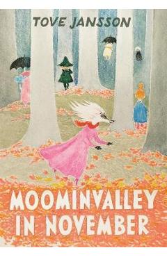 Poza produsului Moominvalley in November