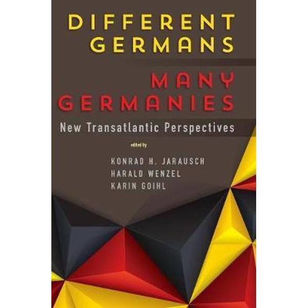Different Germans, Many Germanies