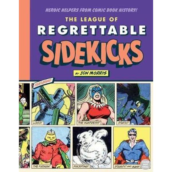 League of Regrettable Sidekicks