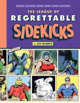League of Regrettable Sidekicks