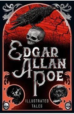 Coperta cărții 'Edgar Allan Poe'