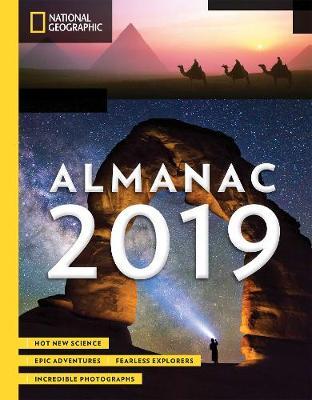 National Geographic Almanac 2019 UK Edition