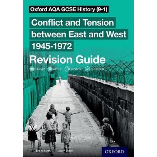 Oxford AQA GCSE History (9-1): Conflict and Tension between