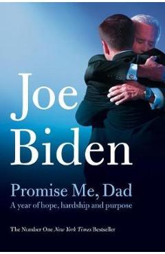 Coperta cărții 'Promise Me, Dad'