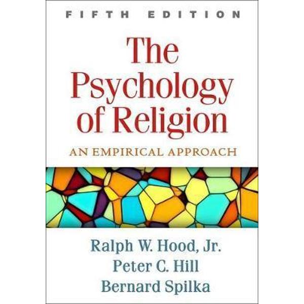 Psychology of Religion, Fifth Edition