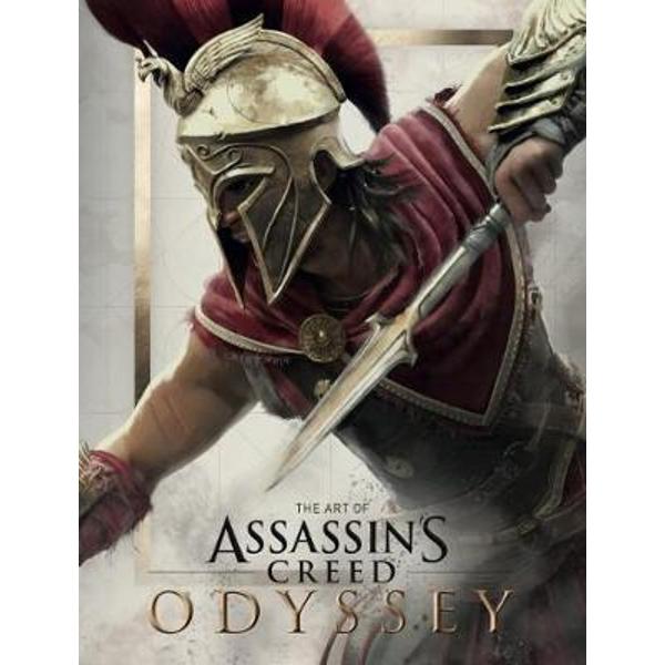 Art of Assassin's Creed Odyssey
