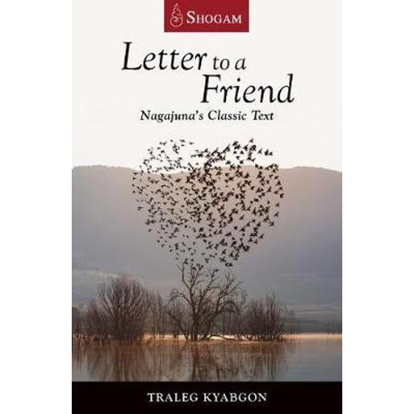 Letter to a Friend