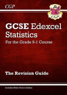 New GCSE Statistics Edexcel Revision Guide - for the Grade 9
