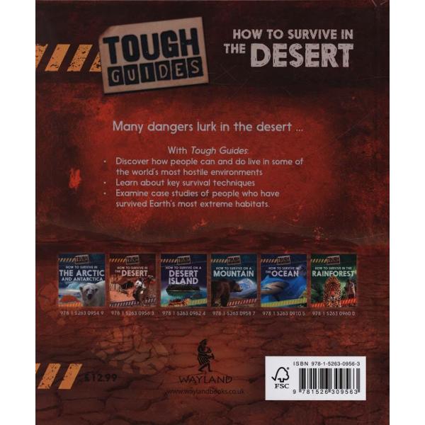 Tough Guides: How to Survive in the Desert