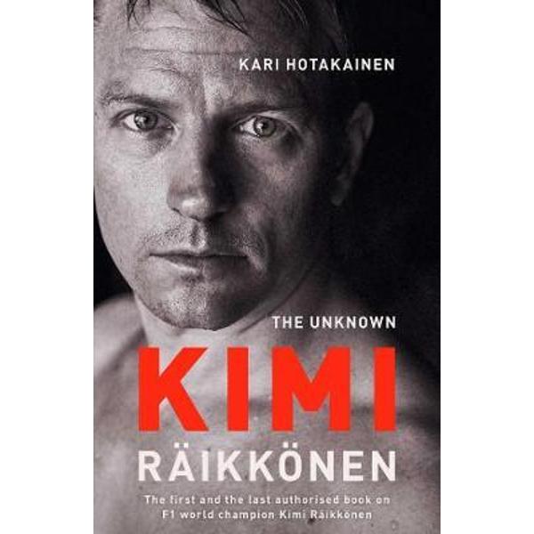 Unknown Kimi Raikkonen