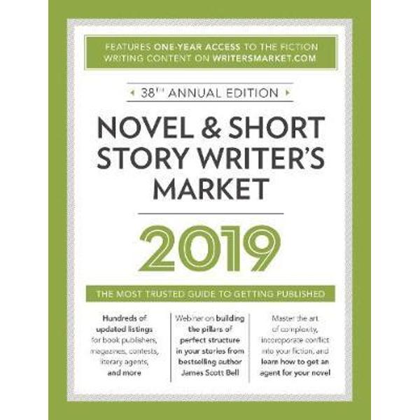 Novel & Short Story Writer's Market 2019