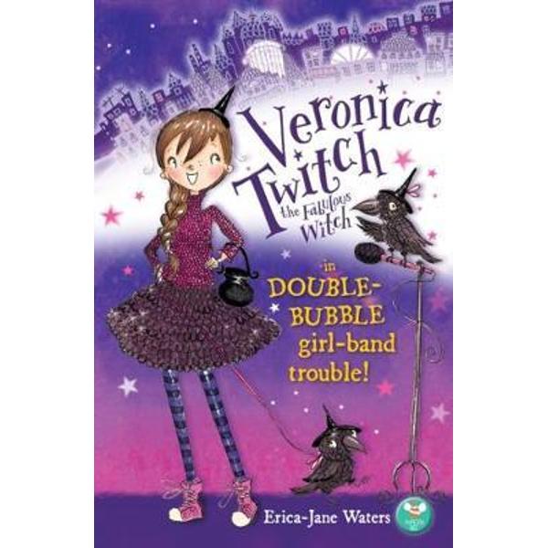 Veronica Twitch the Fabulous Witch