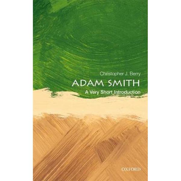 Adam Smith: A Very Short Introduction