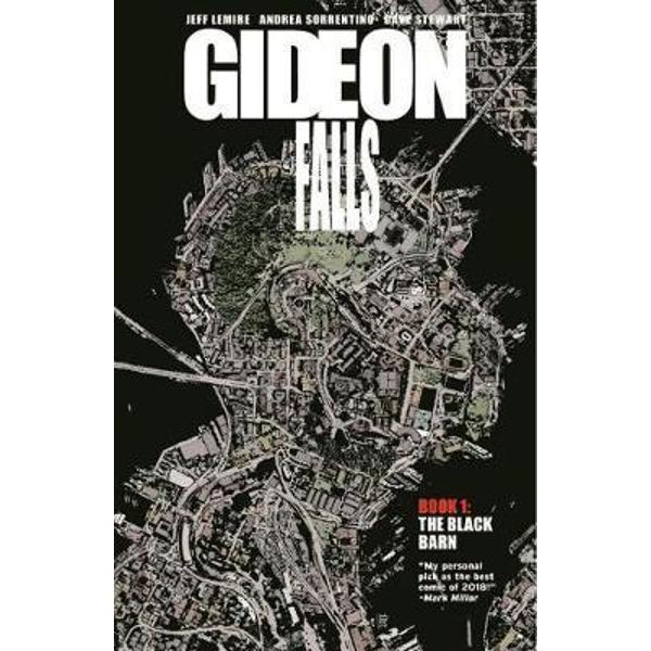 Gideon Falls Volume 1: The Black Barn