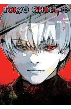 Poza produsului Tokyo Ghoul: re, Vol. 7