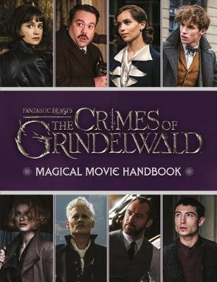 Fantastic Beasts: The Crimes of Grindelwald: Magical Movie H
