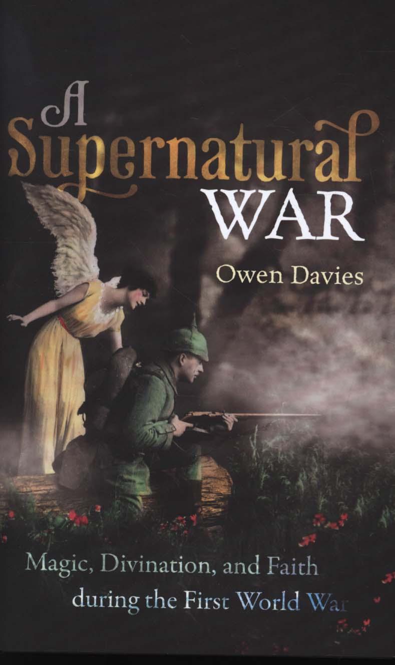 Supernatural War