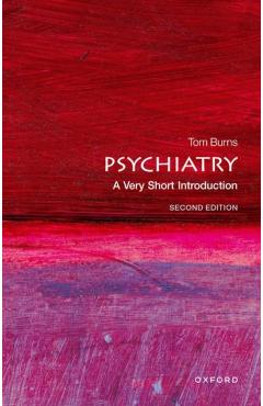 Psychiatry: A Very Short Introduction