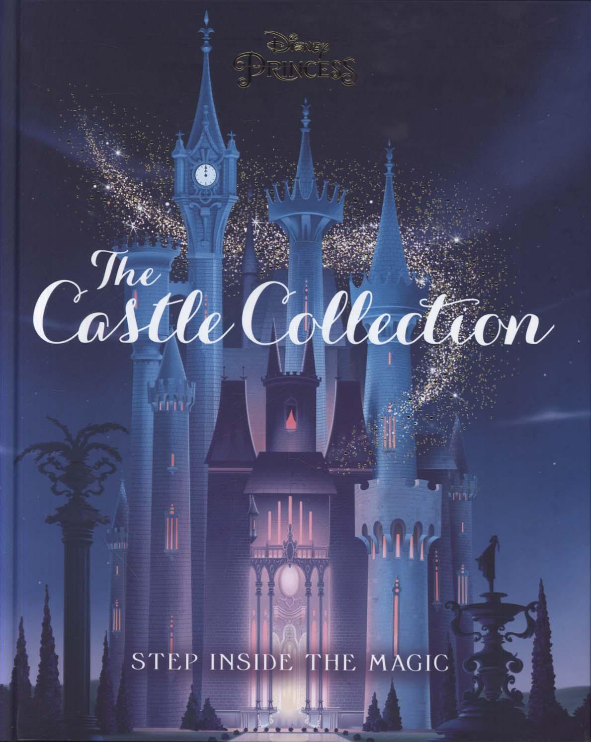 Disney Princesses: The Castle Collection