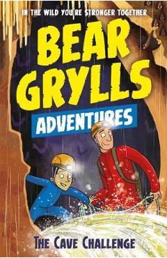 Poza produsului Bear Grylls Adventure 9: The Cave Challenge