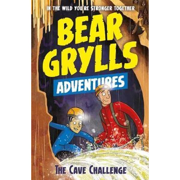 Bear Grylls Adventure 9: The Cave Challenge