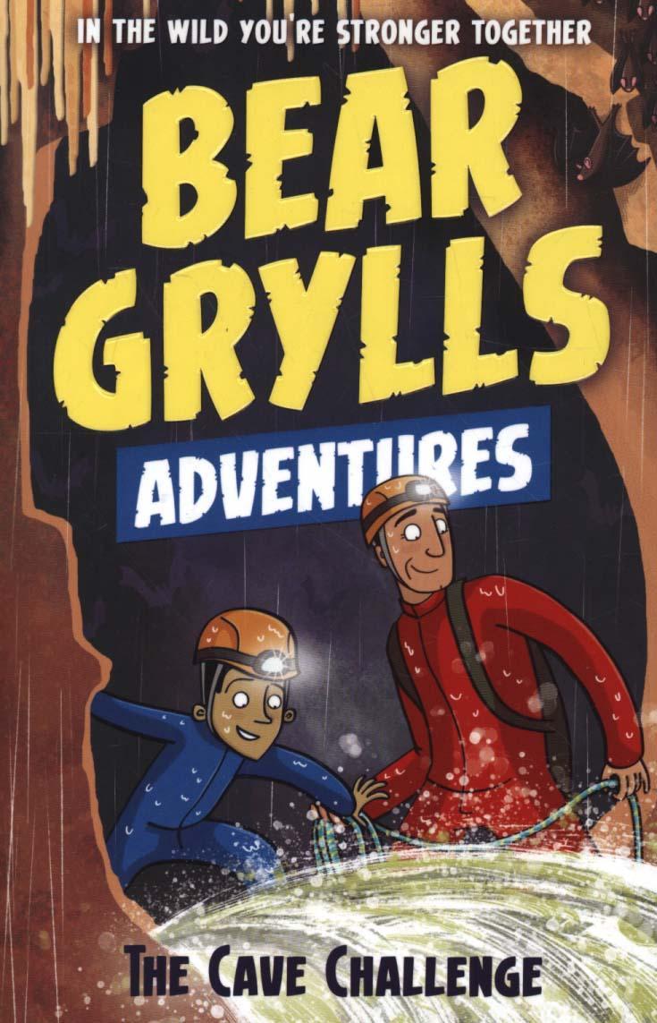 Bear Grylls Adventure 9: The Cave Challenge