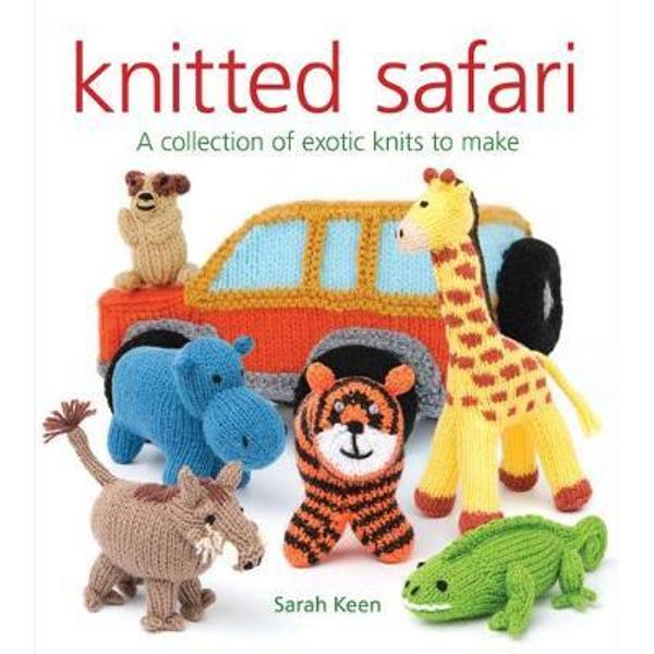 Knitted Safari